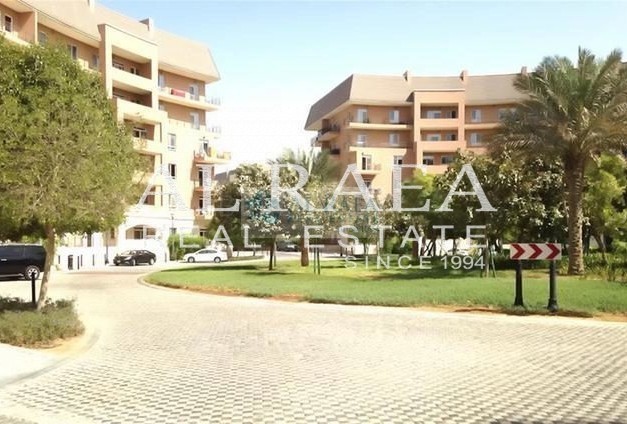 Norton Court 1-Bed With Big Balcony Garden View Only for 65,000aed